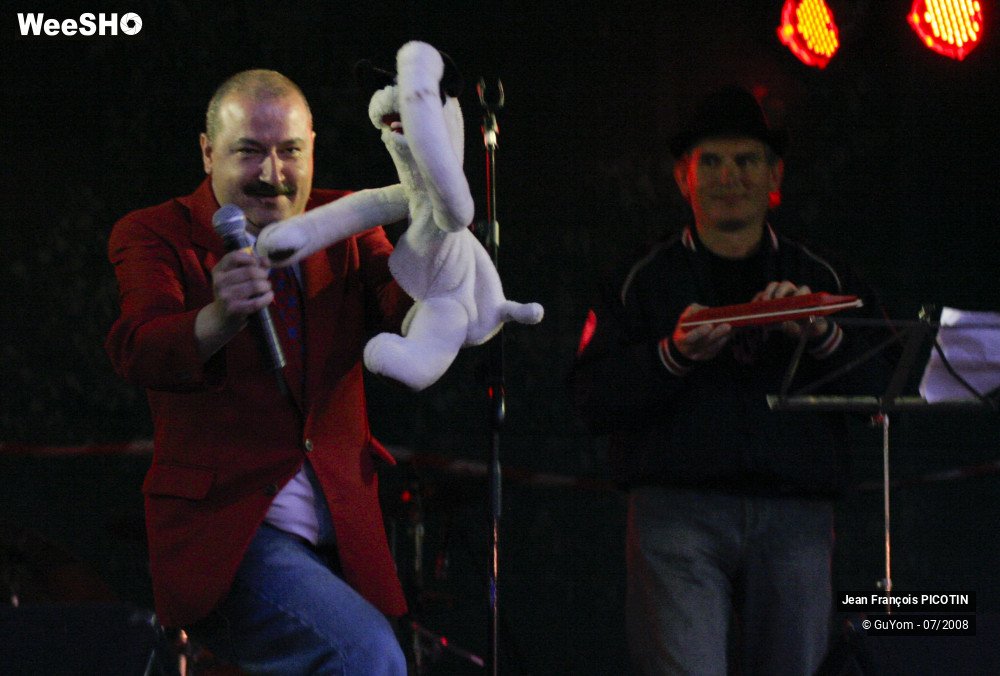 7/16 photos du spectacle Jean François PICOTIN