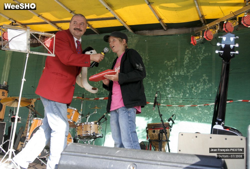 8/16 photos du spectacle Jean François PICOTIN