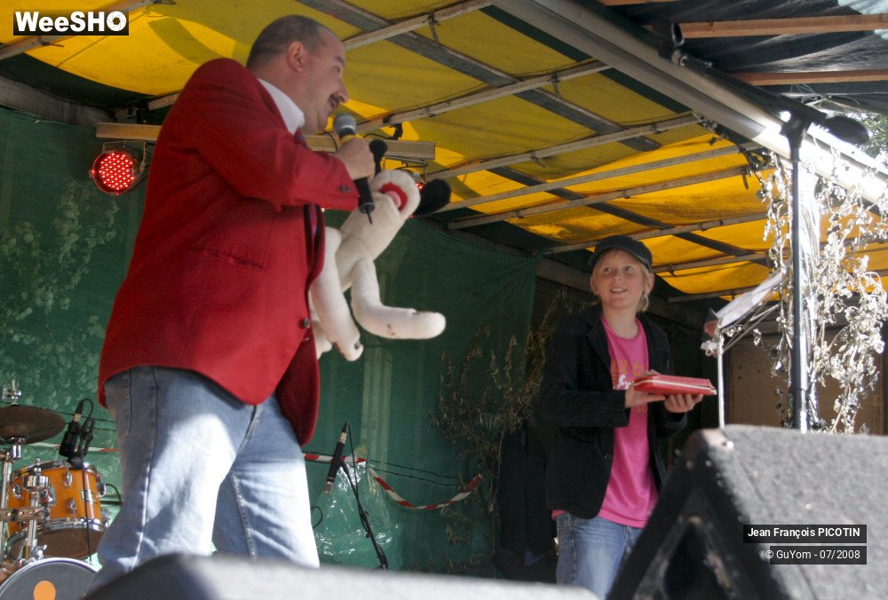 9/16 photos du spectacle Jean François PICOTIN