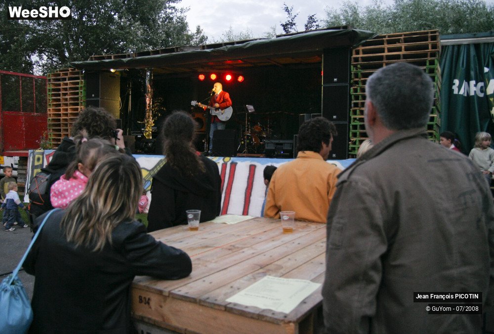 10/16 photos du spectacle Jean François PICOTIN