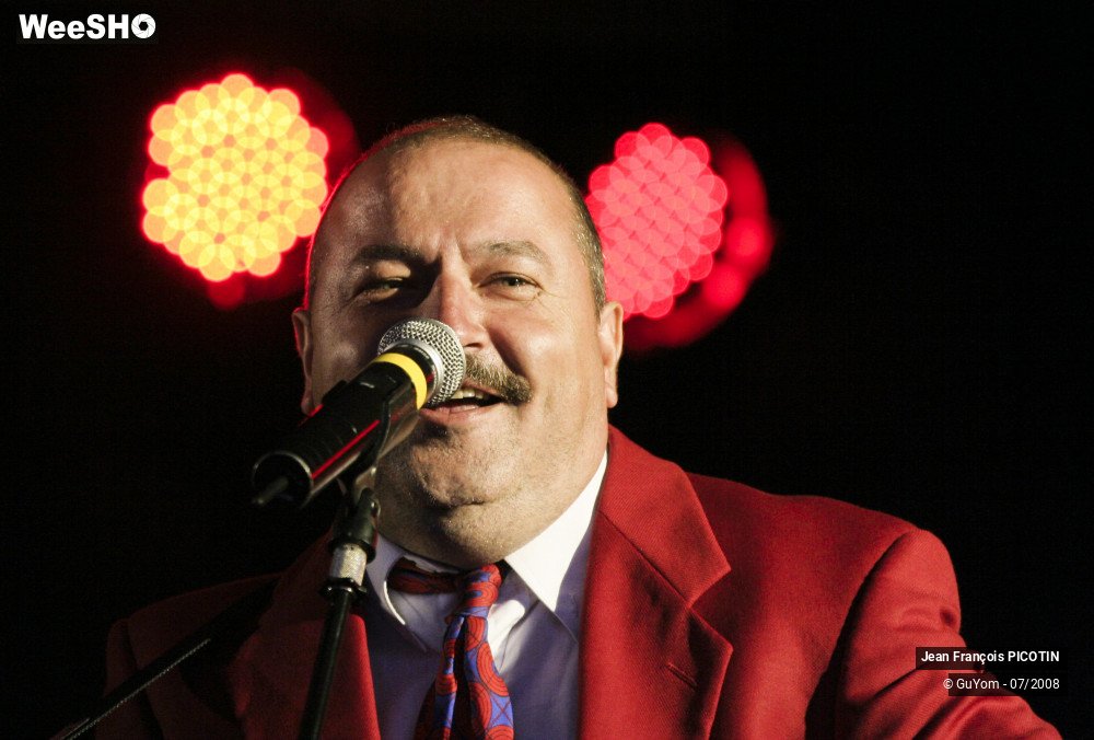 11/16 photos du spectacle Jean François PICOTIN