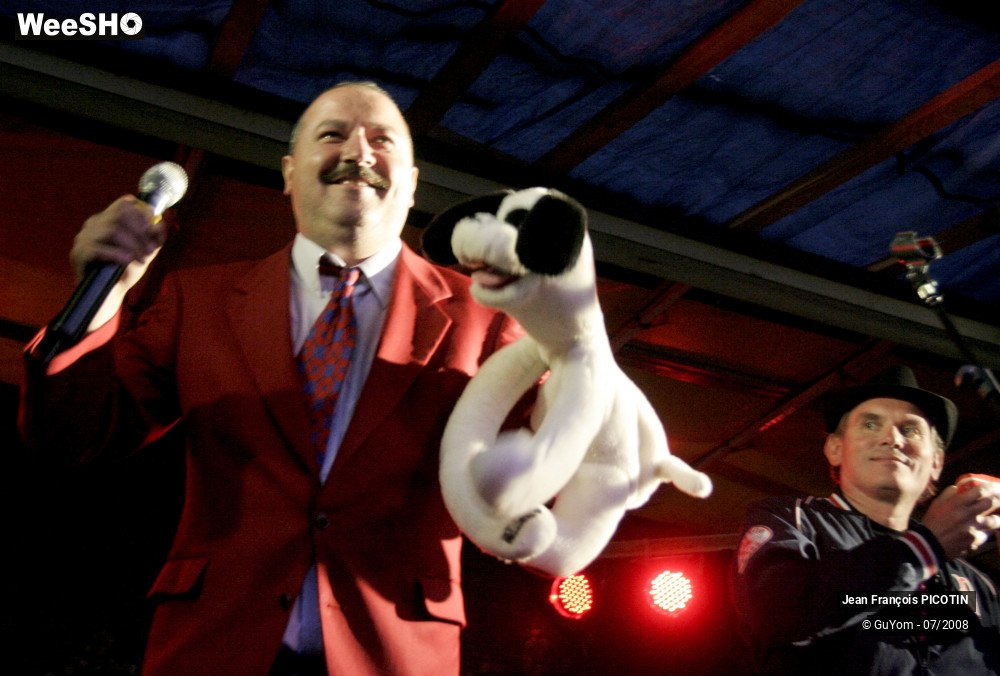 12/16 photos du spectacle Jean François PICOTIN