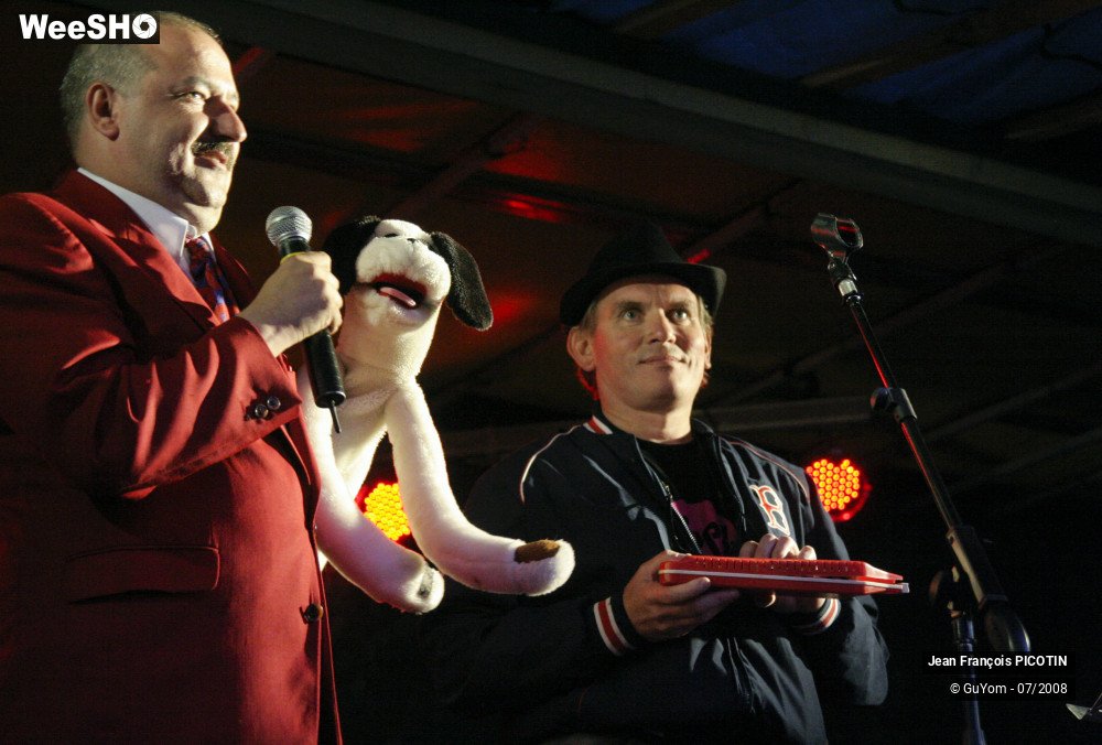 13/16 photos du spectacle Jean François PICOTIN