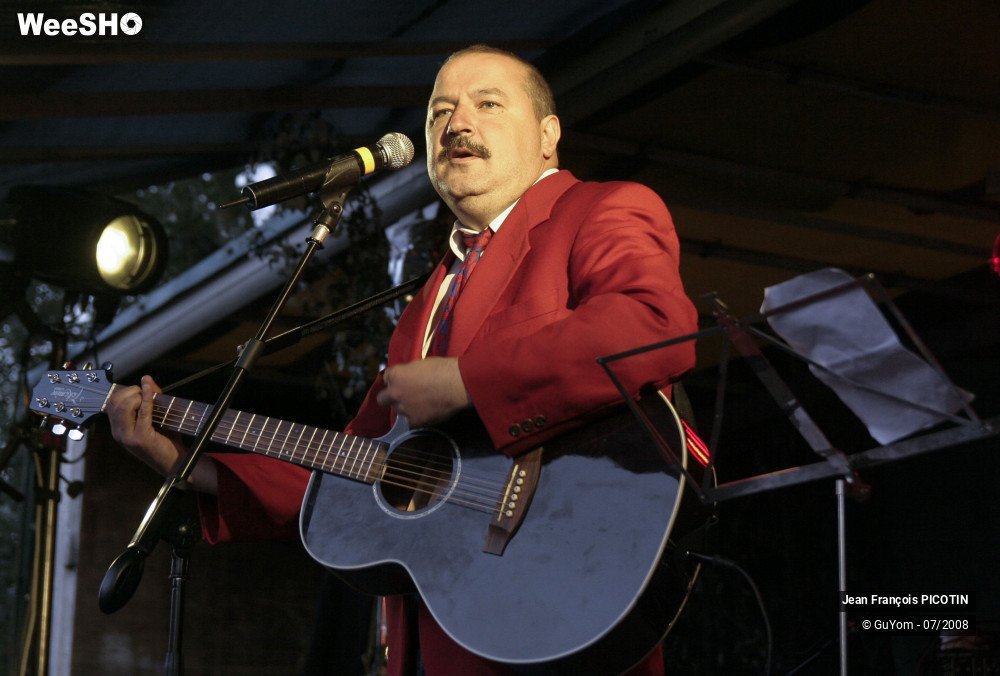 16/16 photos du spectacle Jean François PICOTIN