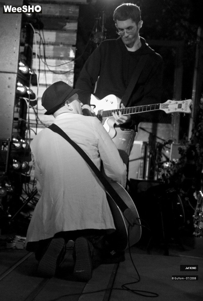 1/47 photos du spectacle Jef Kino