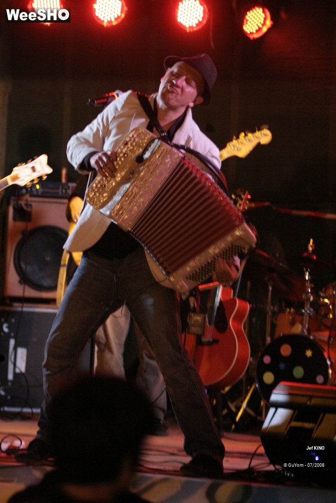2/47 photos du spectacle Jef Kino