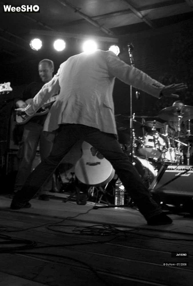 5/47 photos du spectacle Jef Kino