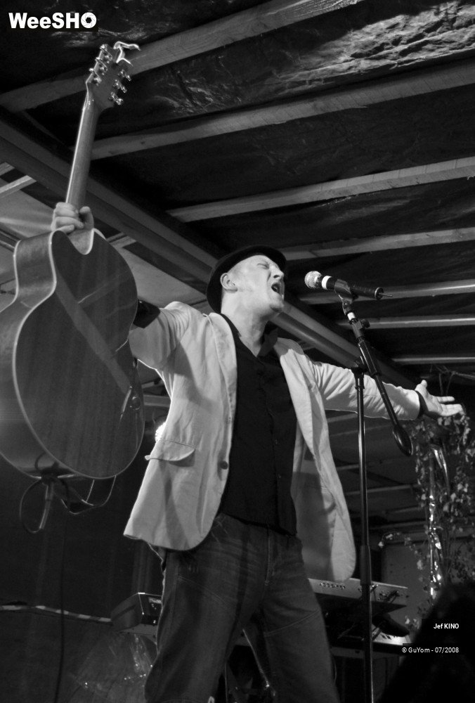 6/47 photos du spectacle Jef Kino