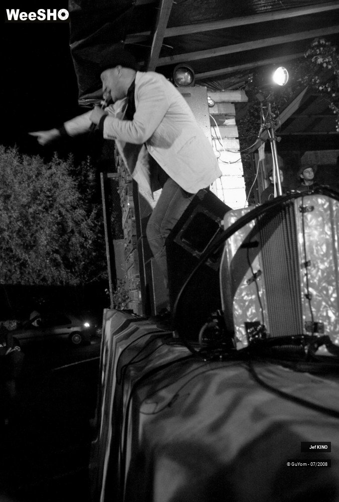 8/47 photos du spectacle Jef Kino