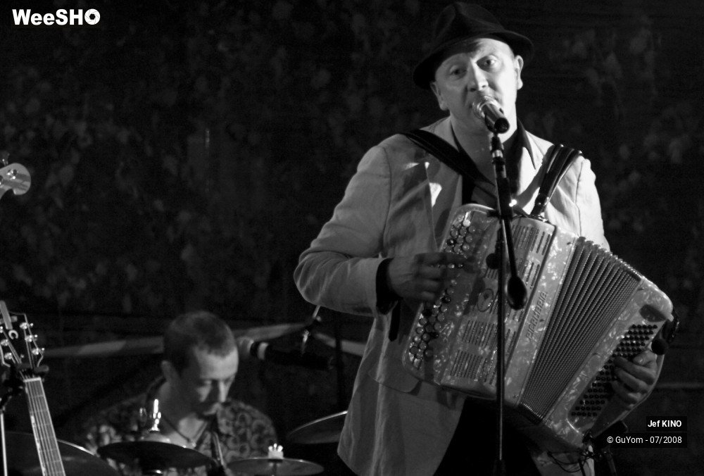 12/47 photos du spectacle Jef Kino