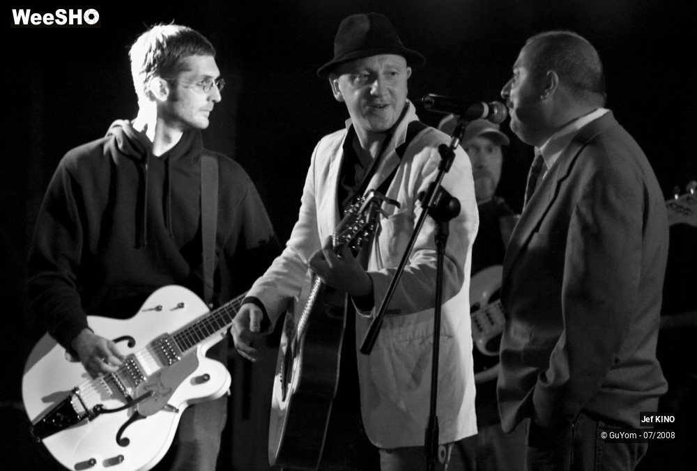 14/47 photos du spectacle Jef Kino