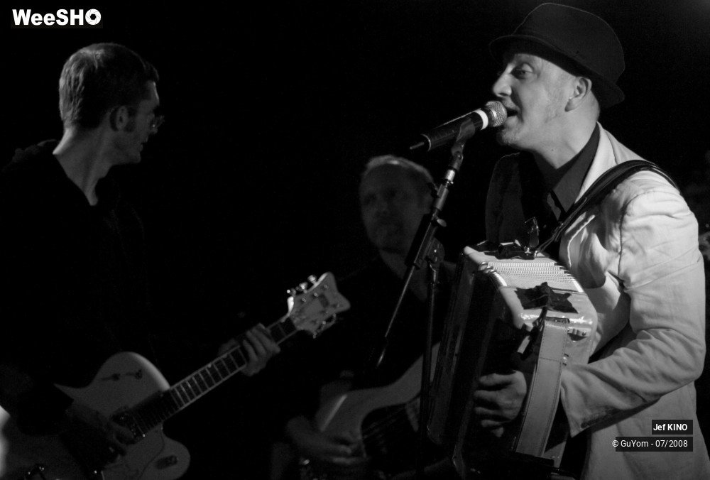 15/47 photos du spectacle Jef Kino