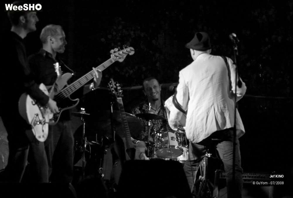 16/47 photos du spectacle Jef Kino