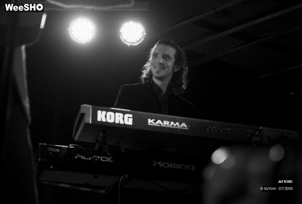 17/47 photos du spectacle Jef Kino