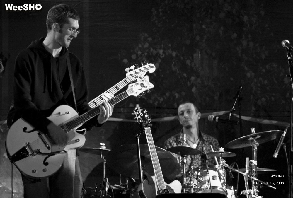 18/47 photos du spectacle Jef Kino