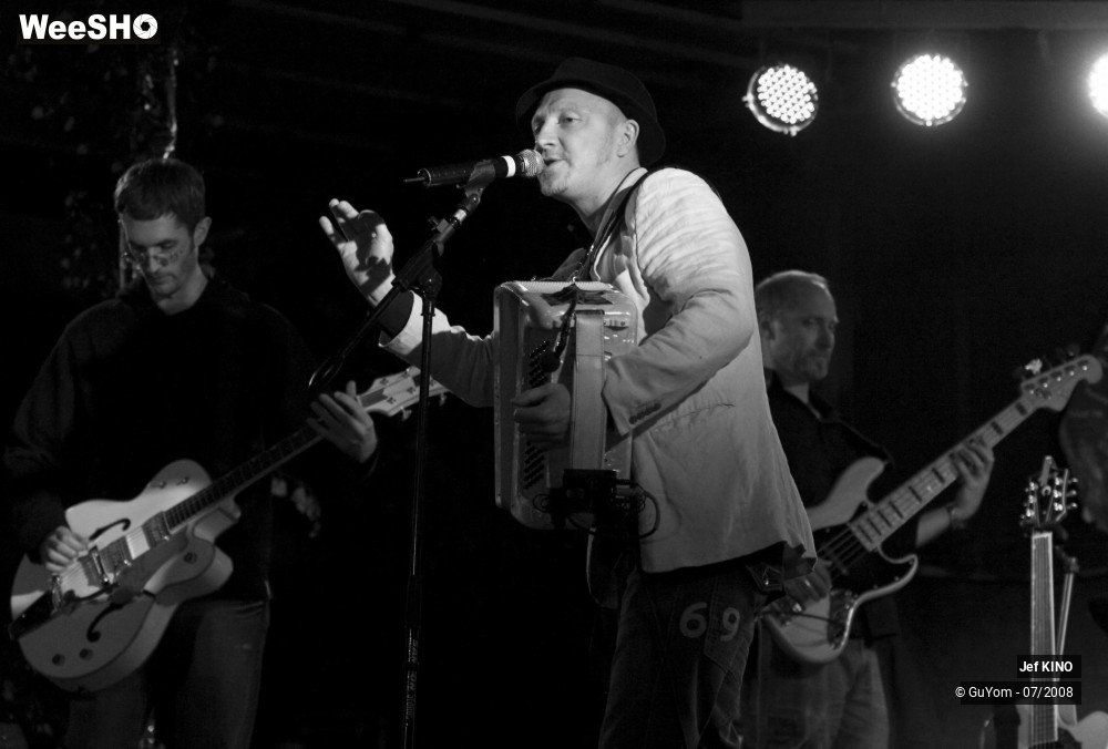 19/47 photos du spectacle Jef Kino