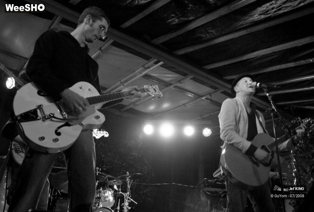 20/47 photos du spectacle Jef Kino