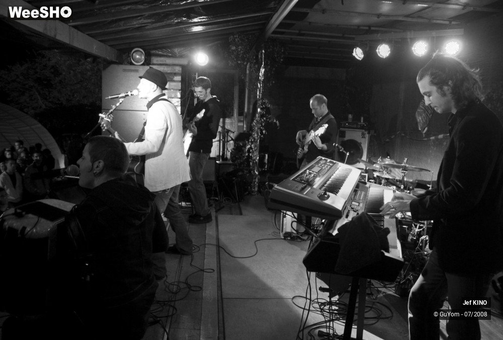 21/47 photos du spectacle Jef Kino