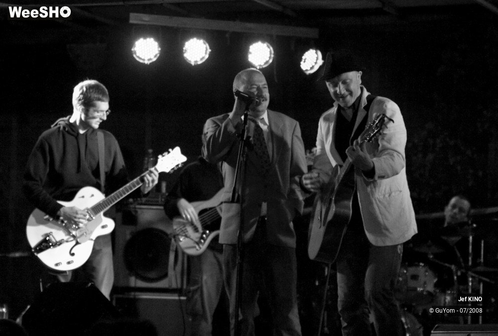 22/47 photos du spectacle Jef Kino