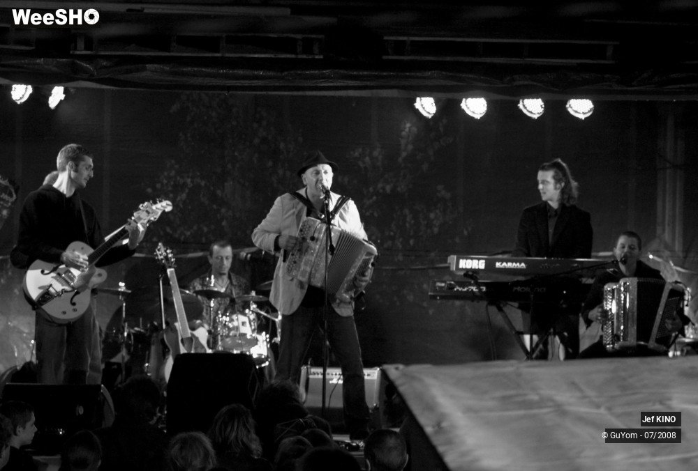 23/47 photos du spectacle Jef Kino