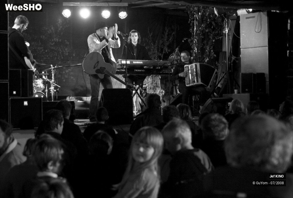 24/47 photos du spectacle Jef Kino