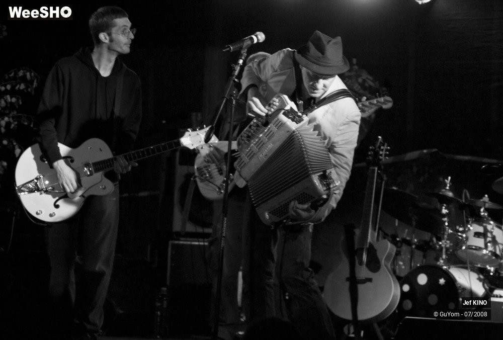 25/47 photos du spectacle Jef Kino