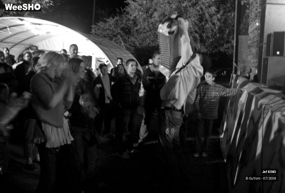 27/47 photos du spectacle Jef Kino