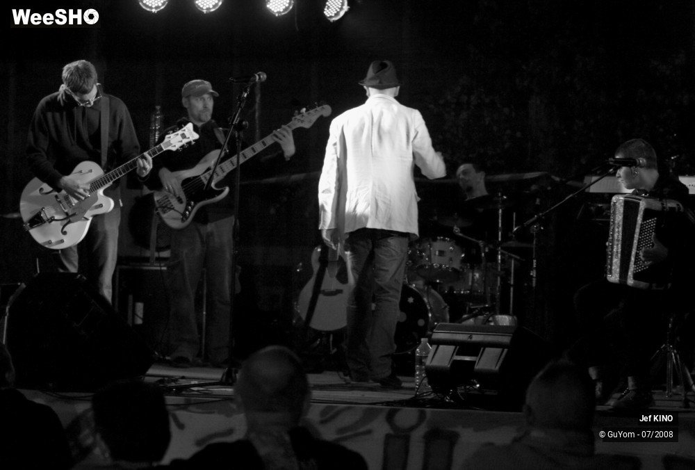 28/47 photos du spectacle Jef Kino