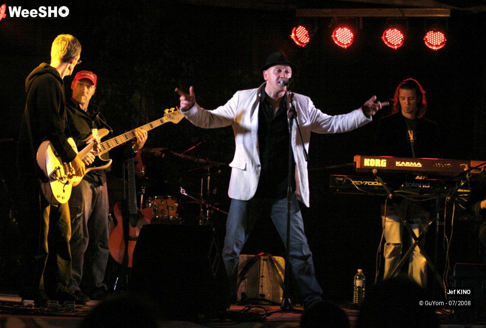 32/47 photos du spectacle Jef Kino