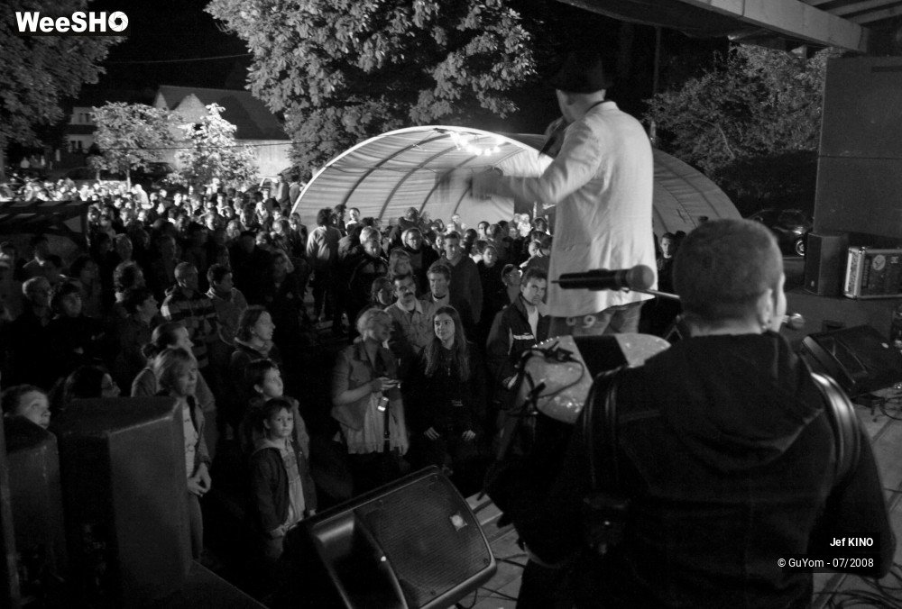 33/47 photos du spectacle Jef Kino