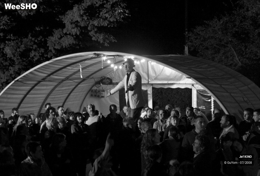 34/47 photos du spectacle Jef Kino