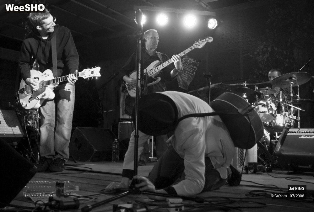 38/47 photos du spectacle Jef Kino