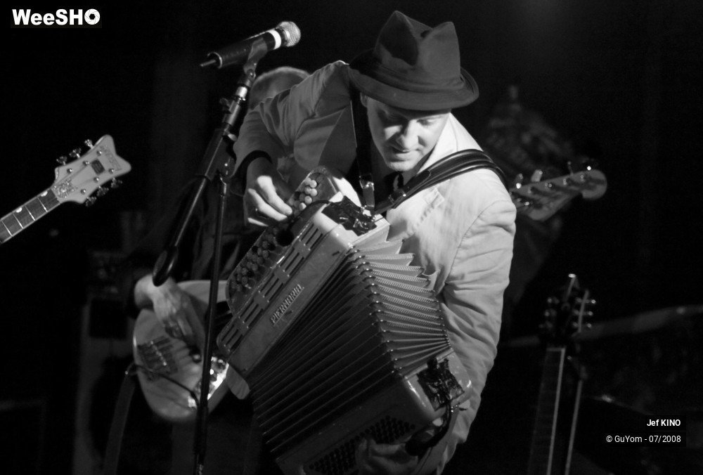 39/47 photos du spectacle Jef Kino