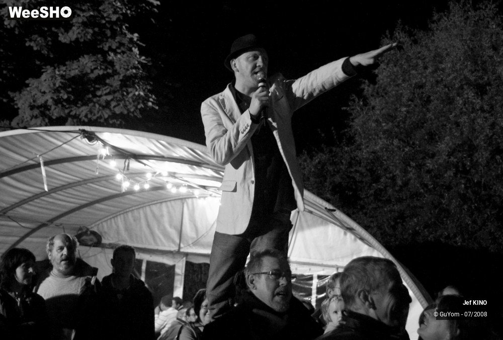 40/47 photos du spectacle Jef Kino