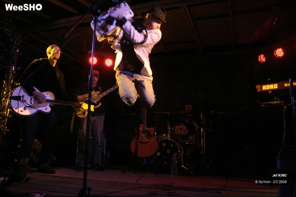 42/47 photos du spectacle Jef Kino