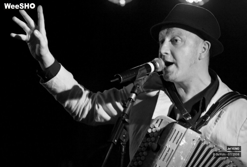 46/47 photos du spectacle Jef Kino