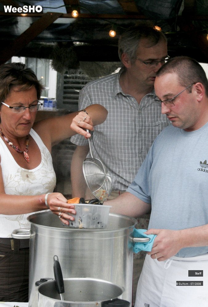 3/28 photos du spectacle Staff Festival des illuminés 2008