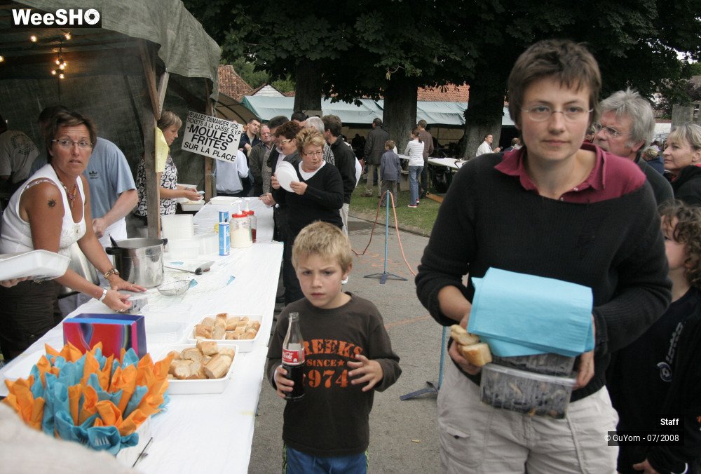 7/28 photos du spectacle Staff Festival des illuminés 2008