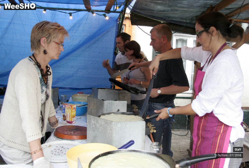 9/28 photos du spectacle Staff Festival des illuminés 2008