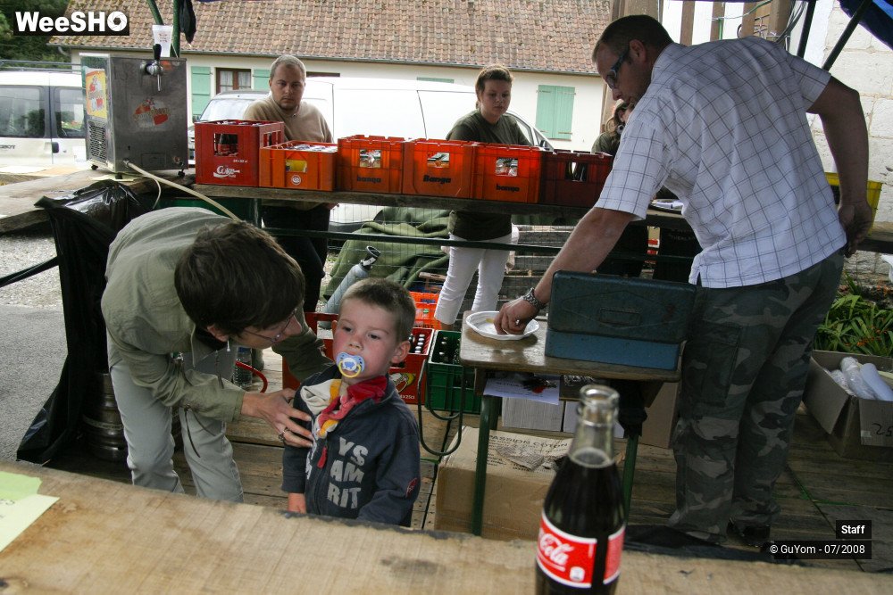 10/28 photos du spectacle Staff Festival des illuminés 2008