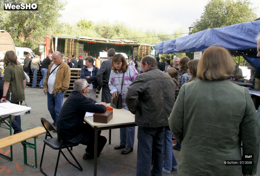 11/28 photos du spectacle Staff Festival des illuminés 2008