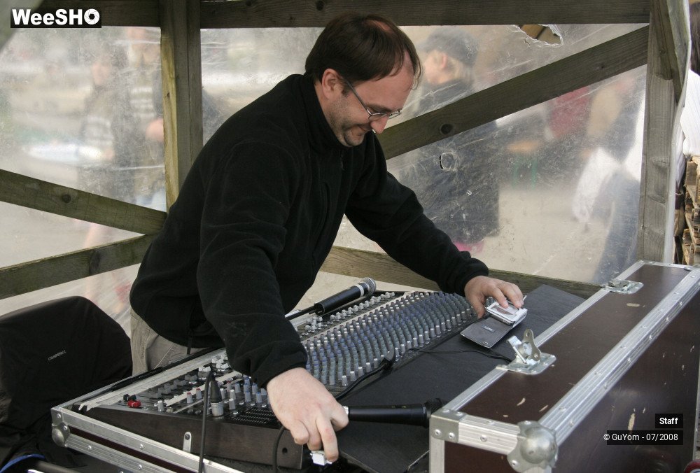 13/28 photos du spectacle Staff Festival des illuminés 2008