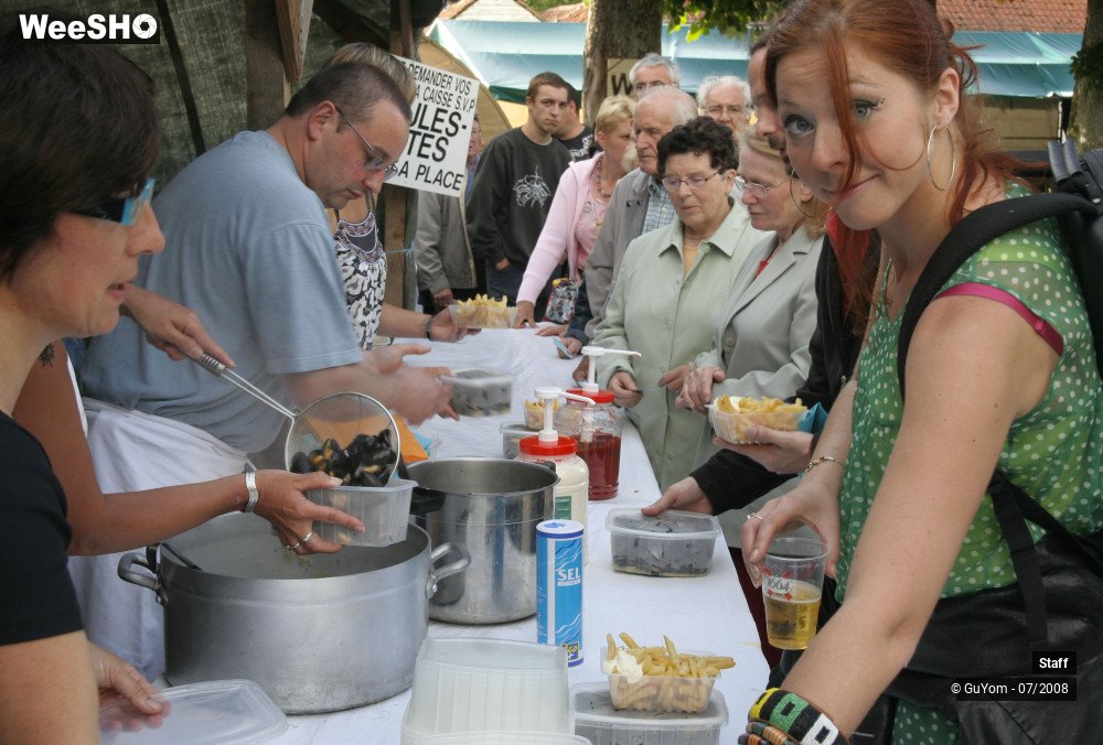 15/28 photos du spectacle Staff Festival des illuminés 2008