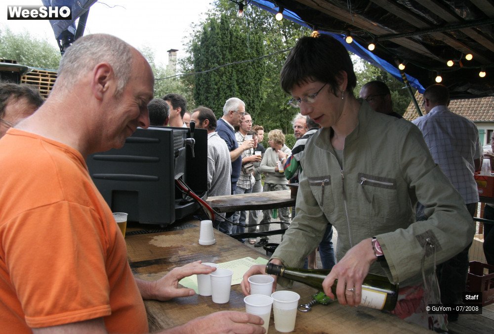16/28 photos du spectacle Staff Festival des illuminés 2008