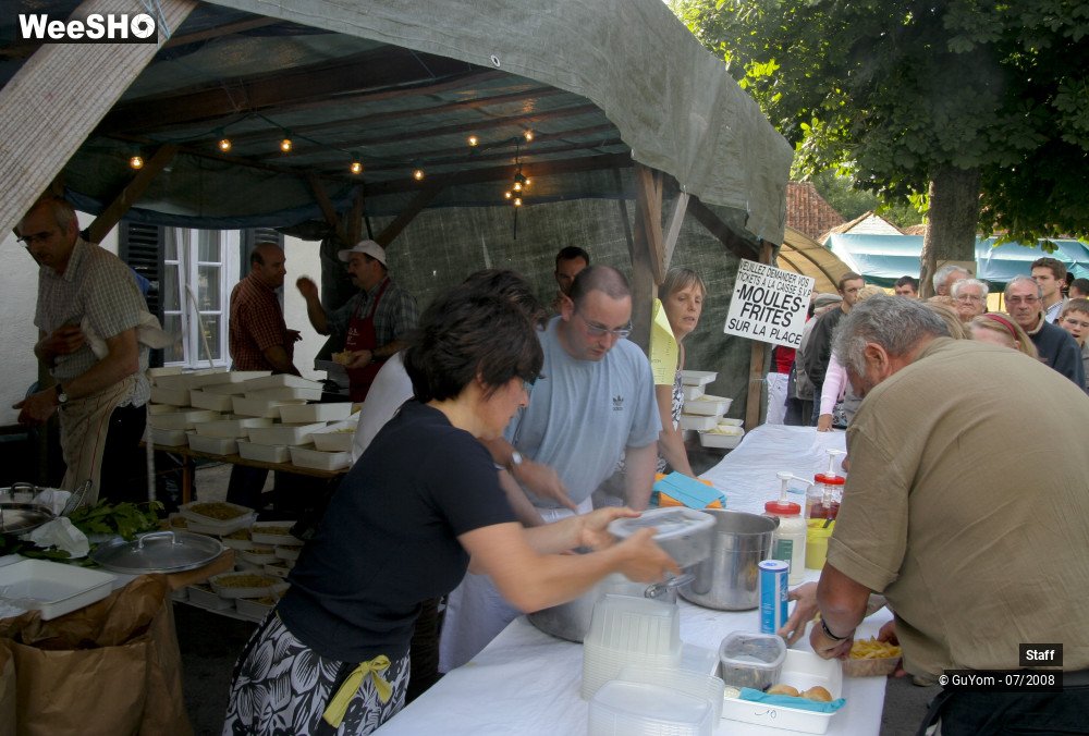 17/28 photos du spectacle Staff Festival des illuminés 2008