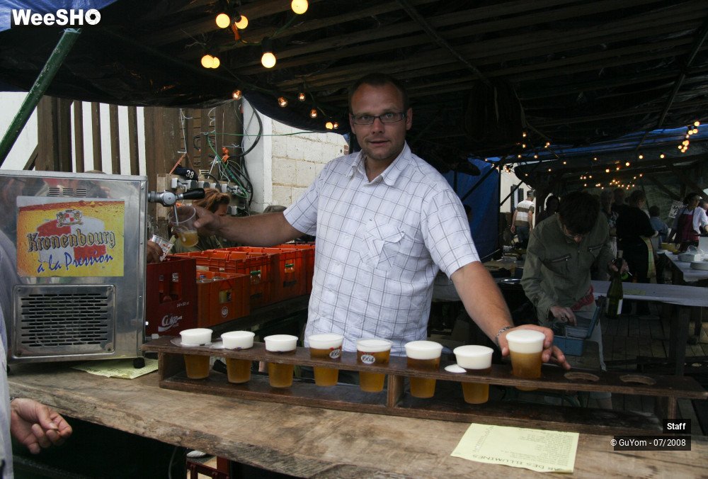 18/28 photos du spectacle Staff Festival des illuminés 2008