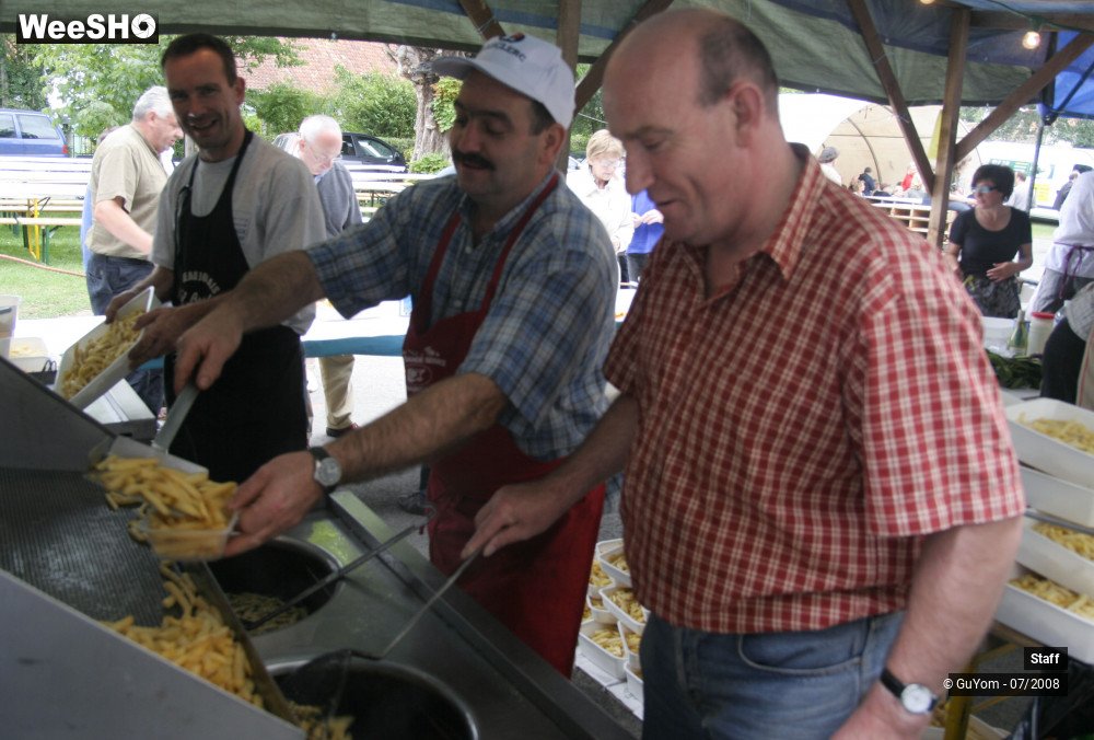 20/28 photos du spectacle Staff Festival des illuminés 2008