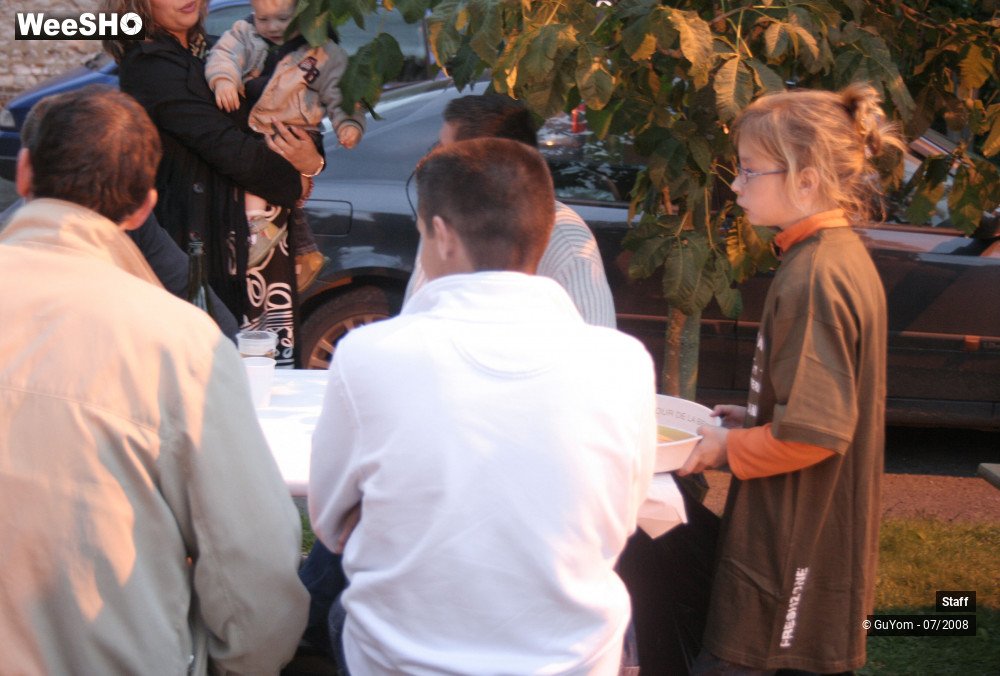 21/28 photos du spectacle Staff Festival des illuminés 2008