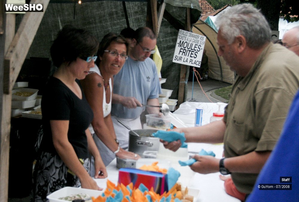 23/28 photos du spectacle Staff Festival des illuminés 2008