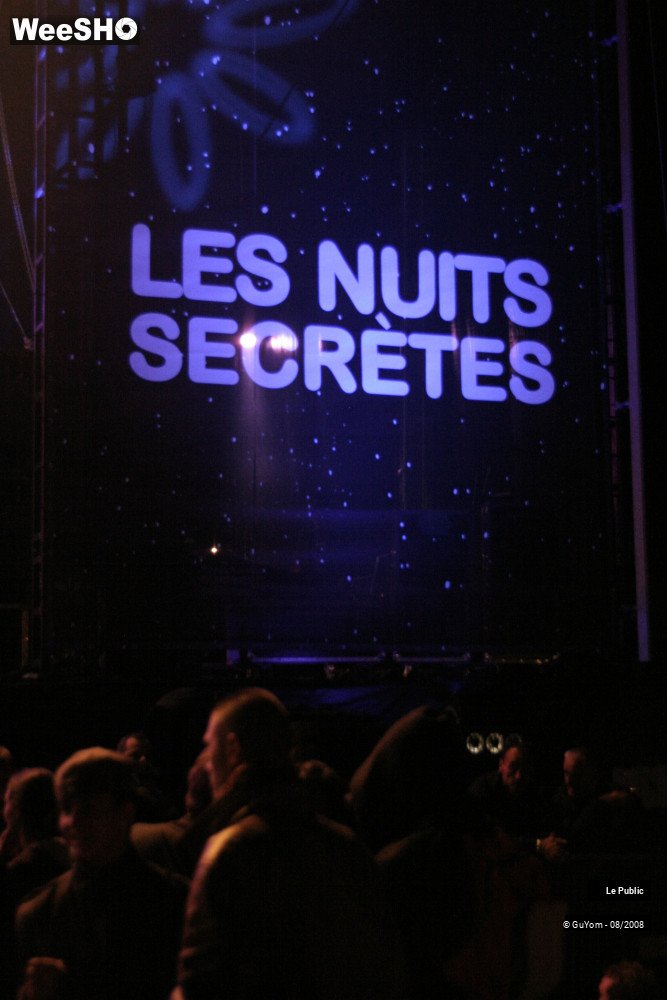 1/42 photos du spectacle Ambiance 4 Nuits Secrètes 2008